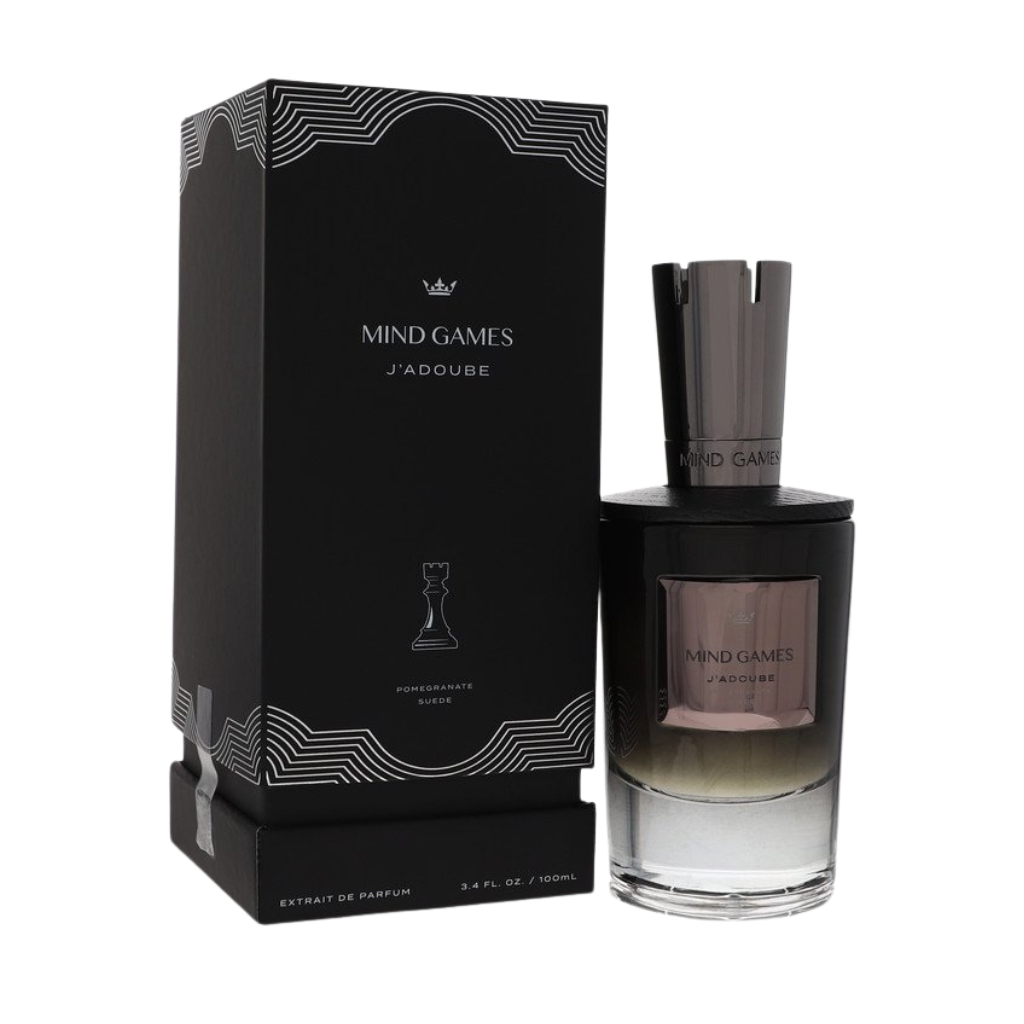 Mind Games J'Adoube 3.4 oz. / 100ml Extrait de Parfum - Arvella Fragrance